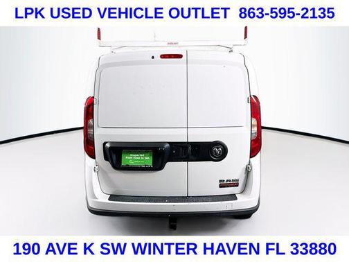 2022 RAM ProMaster City Tradesman