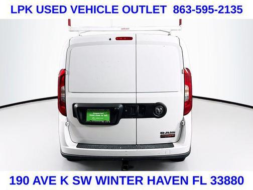 2022 RAM ProMaster City Tradesman