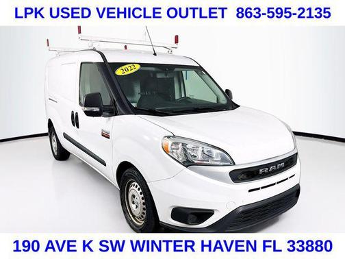 2022 RAM ProMaster City Tradesman