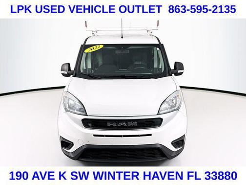 2022 RAM ProMaster City Tradesman