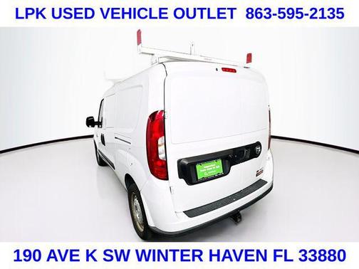 2022 RAM ProMaster City Tradesman