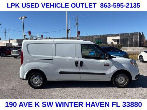 2022 RAM ProMaster City Tradesman