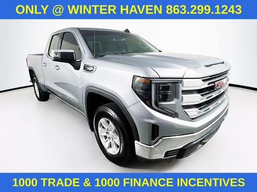 2024 GMC Sierra 1500 SLE