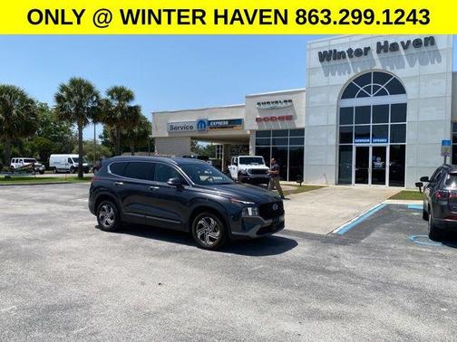 2023 Hyundai SANTA FE SEL 2.4
