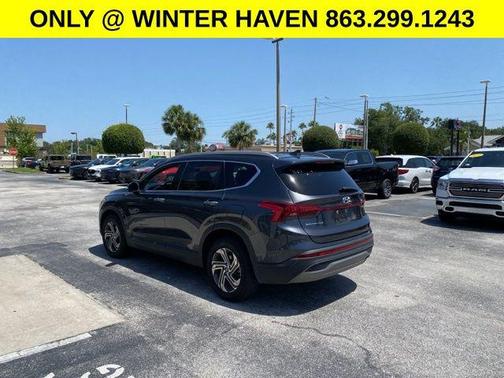 2023 Hyundai SANTA FE SEL 2.4