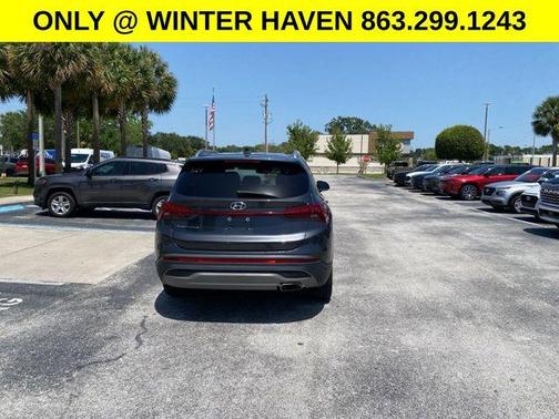 2023 Hyundai SANTA FE SEL 2.4