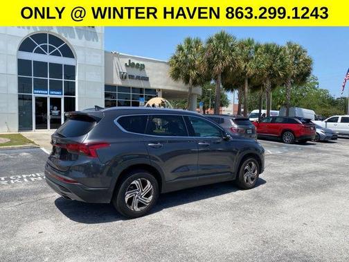 2023 Hyundai SANTA FE SEL 2.4