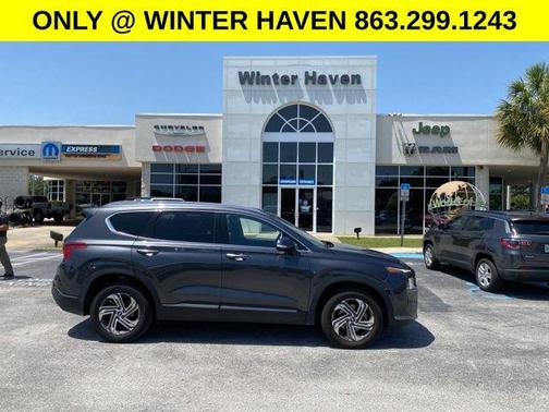 2023 Hyundai SANTA FE SEL 2.4
