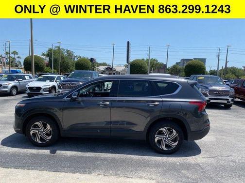 2023 Hyundai SANTA FE SEL 2.4