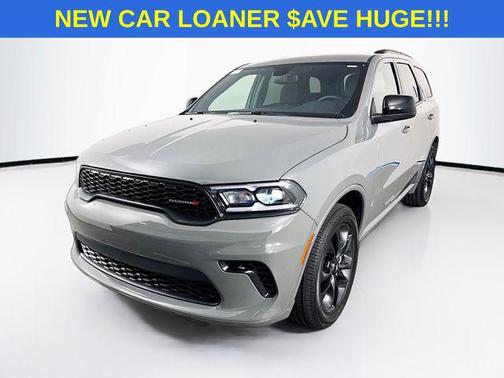 2026 Dodge Durango GT