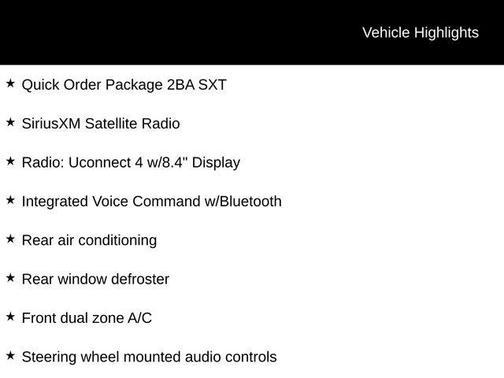 2022 Dodge Durango SXT AWD