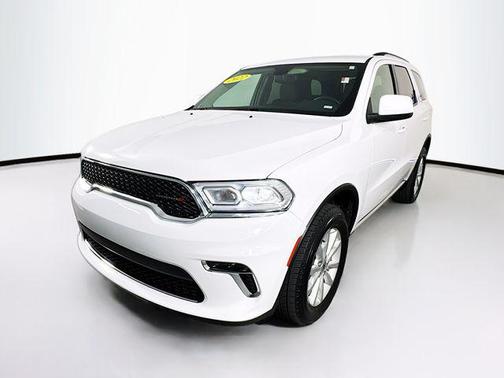 2022 Dodge Durango SXT AWD