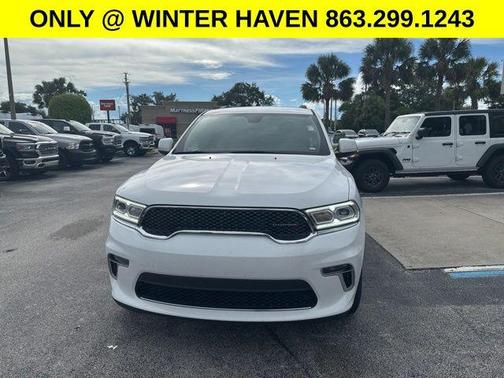 2022 Dodge Durango SXT AWD