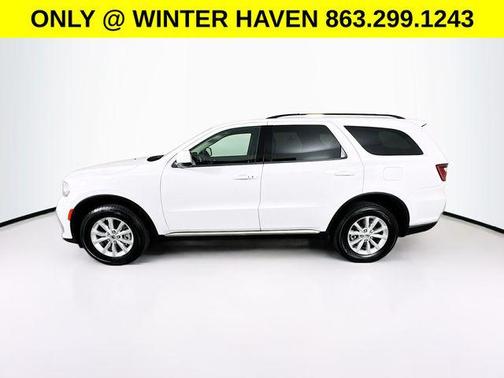 2022 Dodge Durango SXT AWD