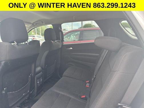 2022 Dodge Durango SXT AWD