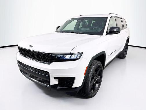 2025 Jeep Grand Cherokee L Altitude