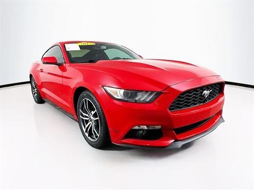 2017 Ford Mustang EcoBoost Premium