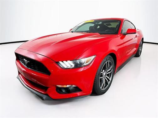 2017 Ford Mustang EcoBoost Premium
