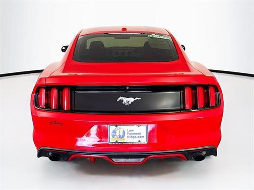 2017 Ford Mustang EcoBoost Premium