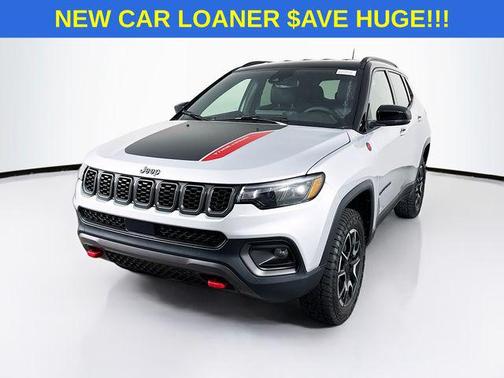 2026 Jeep Compass Trailhawk
