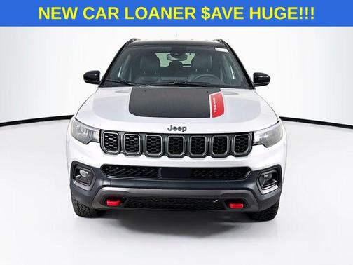 2026 Jeep Compass Trailhawk