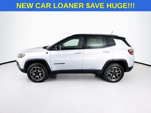 2026 Jeep Compass Trailhawk