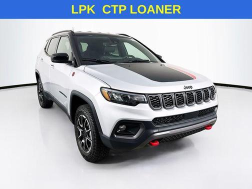 2026 Jeep Compass Trailhawk