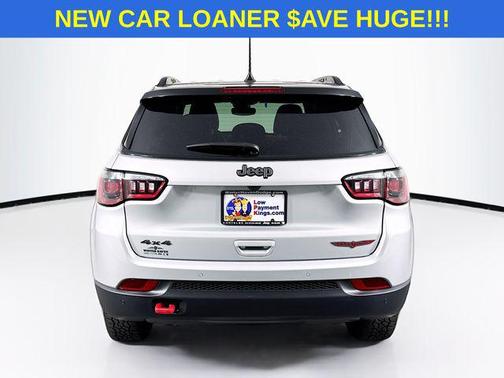 2026 Jeep Compass Trailhawk