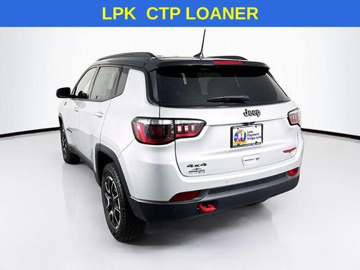 2026 Jeep Compass Trailhawk