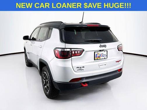 2026 Jeep Compass Trailhawk