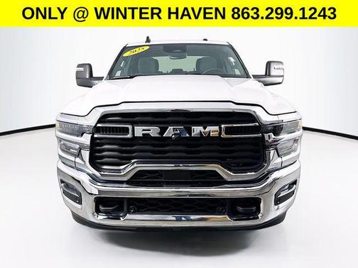 2025 RAM 2500 Big Horn Crew Cab 4x4 6'4' Box