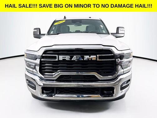 2025 RAM 2500 Big Horn Crew Cab 4x4 6'4' Box