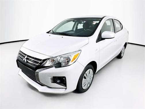 2024 Mitsubishi Mirage G4 ES