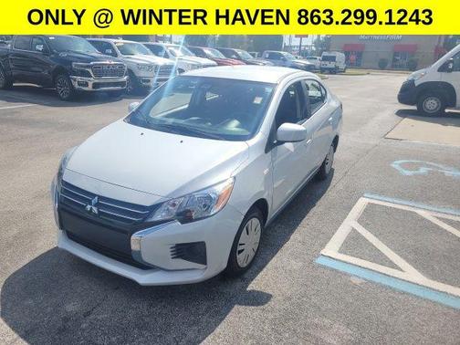 2024 Mitsubishi Mirage G4 ES