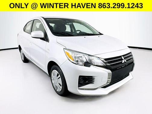 2024 Mitsubishi Mirage G4 ES