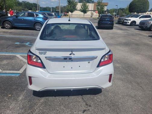 2024 Mitsubishi Mirage G4 ES