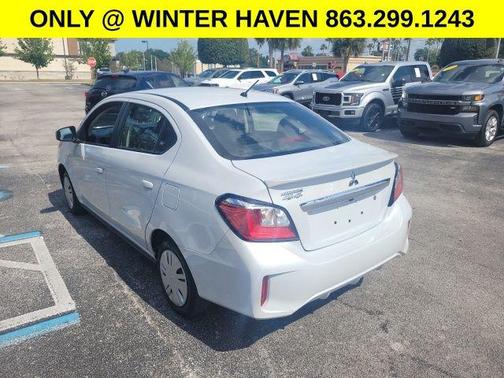 2024 Mitsubishi Mirage G4 ES
