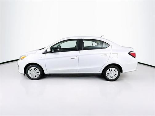 2024 Mitsubishi Mirage G4 ES