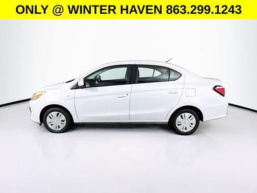 2024 Mitsubishi Mirage G4 ES
