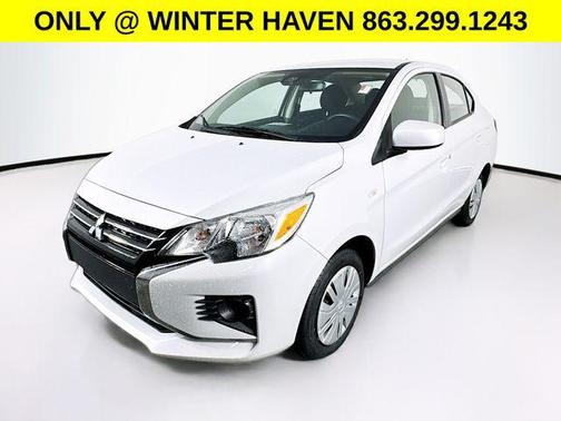 2024 Mitsubishi Mirage G4 ES