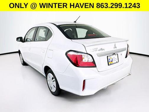 2024 Mitsubishi Mirage G4 ES