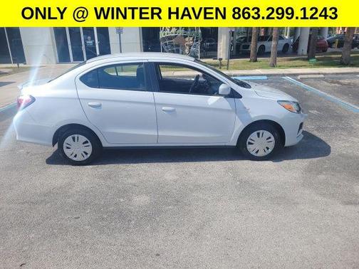 2024 Mitsubishi Mirage G4 ES