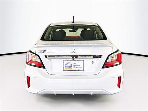 2024 Mitsubishi Mirage G4 ES