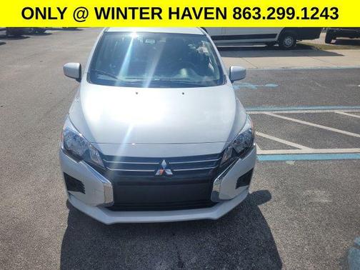 2024 Mitsubishi Mirage G4 ES