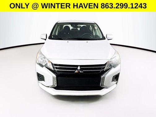 2024 Mitsubishi Mirage G4 ES