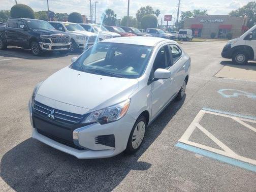 2024 Mitsubishi Mirage G4 ES