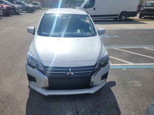 2024 Mitsubishi Mirage G4 ES