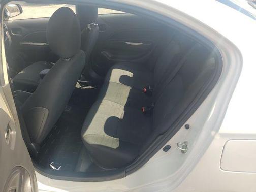 2024 Mitsubishi Mirage G4 ES