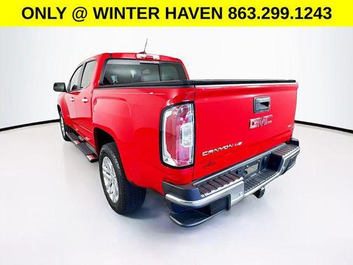 2019 GMC Canyon SLT