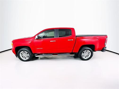 2019 GMC Canyon SLT